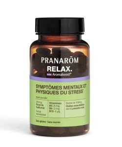 AROMABOOST RELAX 60 CAPS